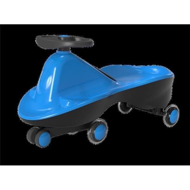 Joybay Joybay Sports Series LED wheeled swing car Ocean Blue, come