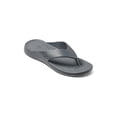 thumbnail image 1 of Adults Casual Flip Solid Charcoal, 1 of 6