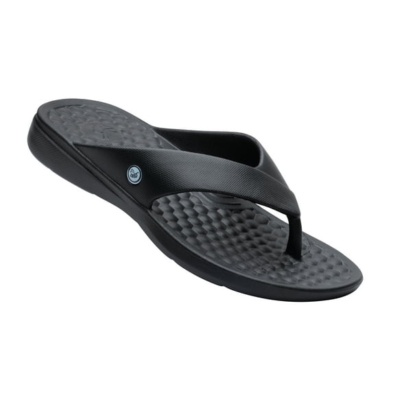 Joybees Casual Flip - Comfortable, Supportive and Water Friendly Flip Flop Thong Sandals for Women and Men