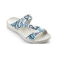 thumbnail image 1 of Joybees Everyday Sandal - Graphics and Metallics - Women's Slip-on Arch Support Sandal for Daily Wear, 1 of 7