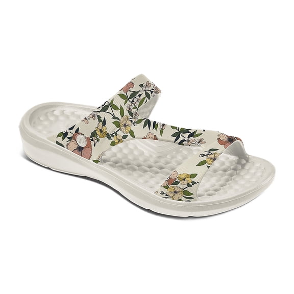 Joybees Women's Slip-on Arch Support Sandals