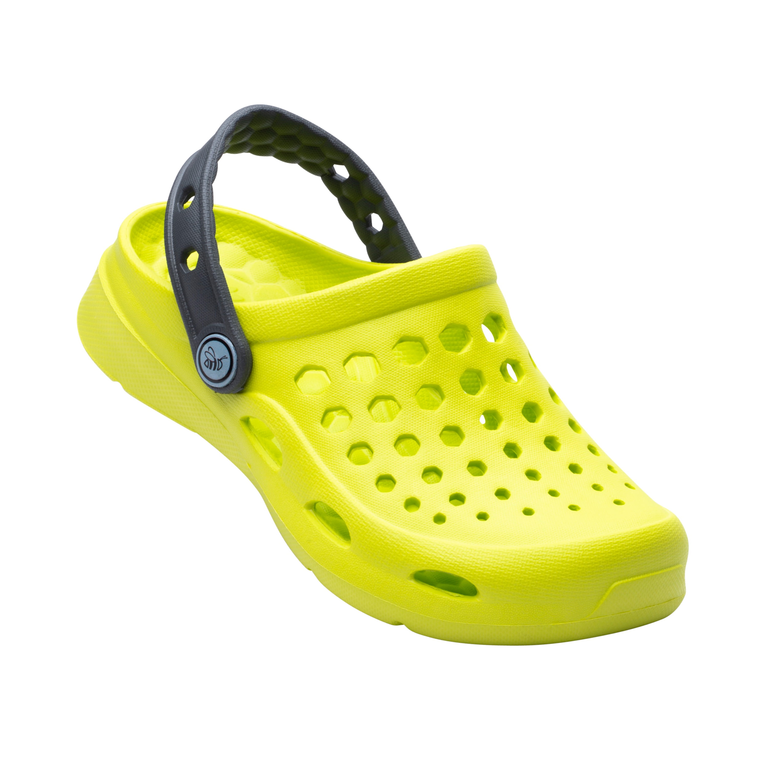 Joybees Kids' Active Clog Comfortable and Easy to Clean Slipon Water