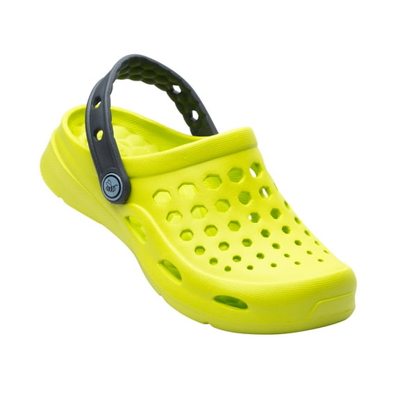 Joybees Kids' Active Clog - Comfortable and Easy to Clean Slip-on Water Shoes for Girls and Boys