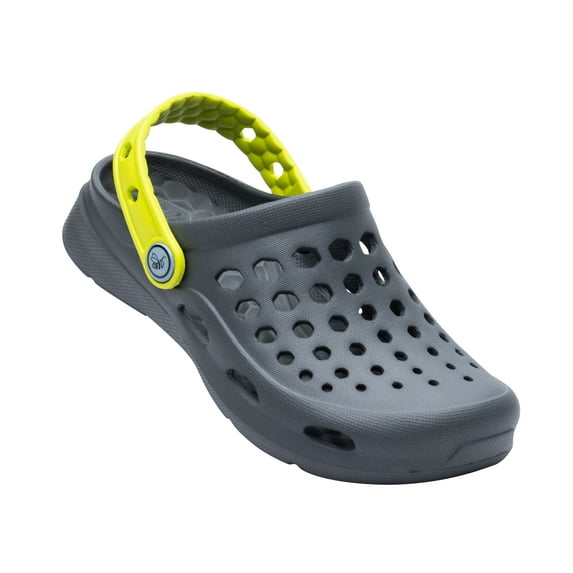 Joybees Kids' Active Clog - Comfortable and Easy to Clean Slip-on Water Shoes for Girls and Boys