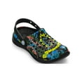 thumbnail image 1 of Joybees Kids' Active Clog - Graphics and Metallics - Comfortable Easy to Clean Slip-on Water Shoes for Girls and Boys, 1 of 7