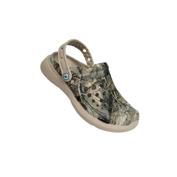 Joybees Kids' Active Clog - Graphics and Metallics - Comfortable Easy to Clean Slip-on Water Shoes for Girls and Boys