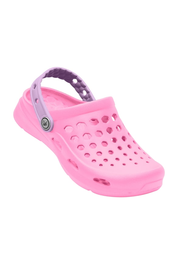 Kids Toddler & Kids Riley Clog Sandal, Sizes 4/5-3/4
