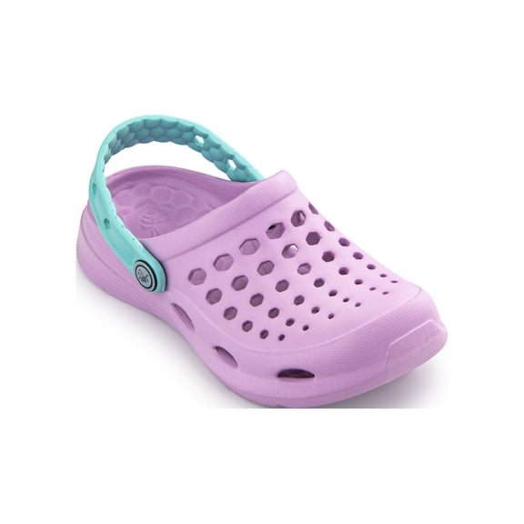 Joybees Kids Toddler & Kids Riley Clog Sandal, Sizes 4/5-3/4