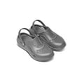 thumbnail image 1 of Joybees Retro Clog Sandal, Gray (Men's), 1 of 6