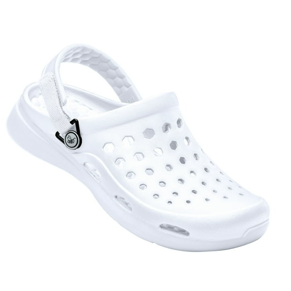 Joybees Modern Clog - Women's and Men's Comfortable Supportive Slip-on Shoe with Adjustable Strap