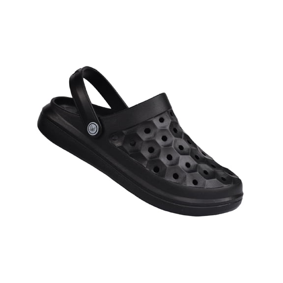 Joybees Varsity Clog - Comfortable Slip-on Water Friendly Athletic Clog for Women and Men