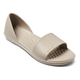 thumbnail image 1 of Womens Friday Flat Solid Driftwood, 1 of 6