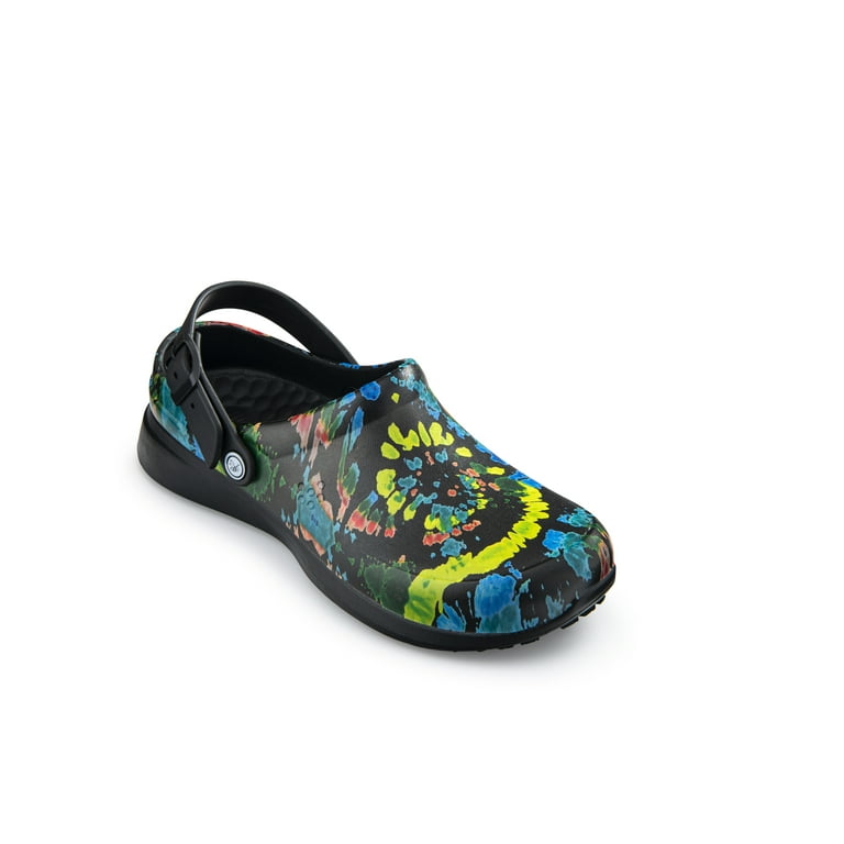 Joybees Work Clog Slip Resistant Supportive and Comfortable Culinary and Medical Professional Shoes for Women and Men Walmart