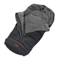 thumbnail image 1 of Joybi Warm Luxurious Stroller Footmuff, Insulated Sleeping Stroller, 1 of 7