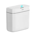 thumbnail image 1 of Joybos Bathroom Trash Can with Lid, 3 Gallon Slim Plastic Waste Basket, Motion Sensor Garbage Bin, 1 of 13