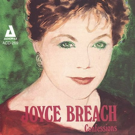 Joyce Breach - Confession - Opera / Vocal - CD