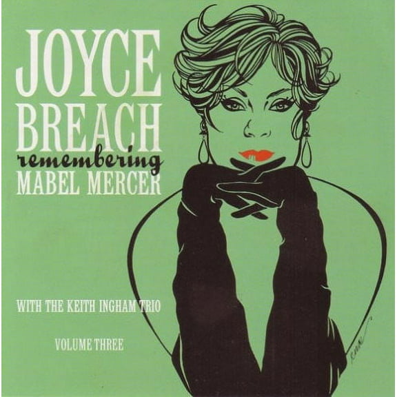 Joyce Breach - Remembering Mabel Marcer, Vol. 3 - Opera / Vocal - CD