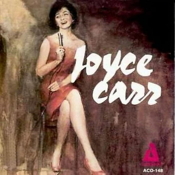 Joyce Carr - With Bob Vigoda & Ellis Larkin - Music & Performance - CD