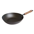 thumbnail image 1 of Joyce Chen Classic Series 12-Inch Carbon Steel Preseasoned Stir Fry Pan, 1 of 7