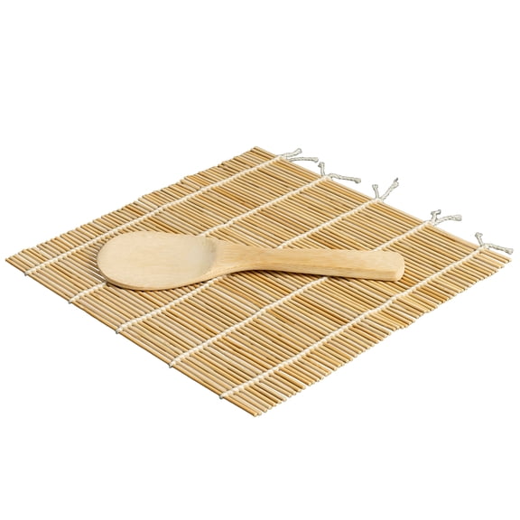 Joyce Chen 3-Piece Sushi Making Kit with Sushi Roller
