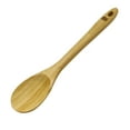thumbnail image 1 of Joyce Chen J33-2011 Burnished Bamboo Mixing Spoon (12-In.), 1 of 6
