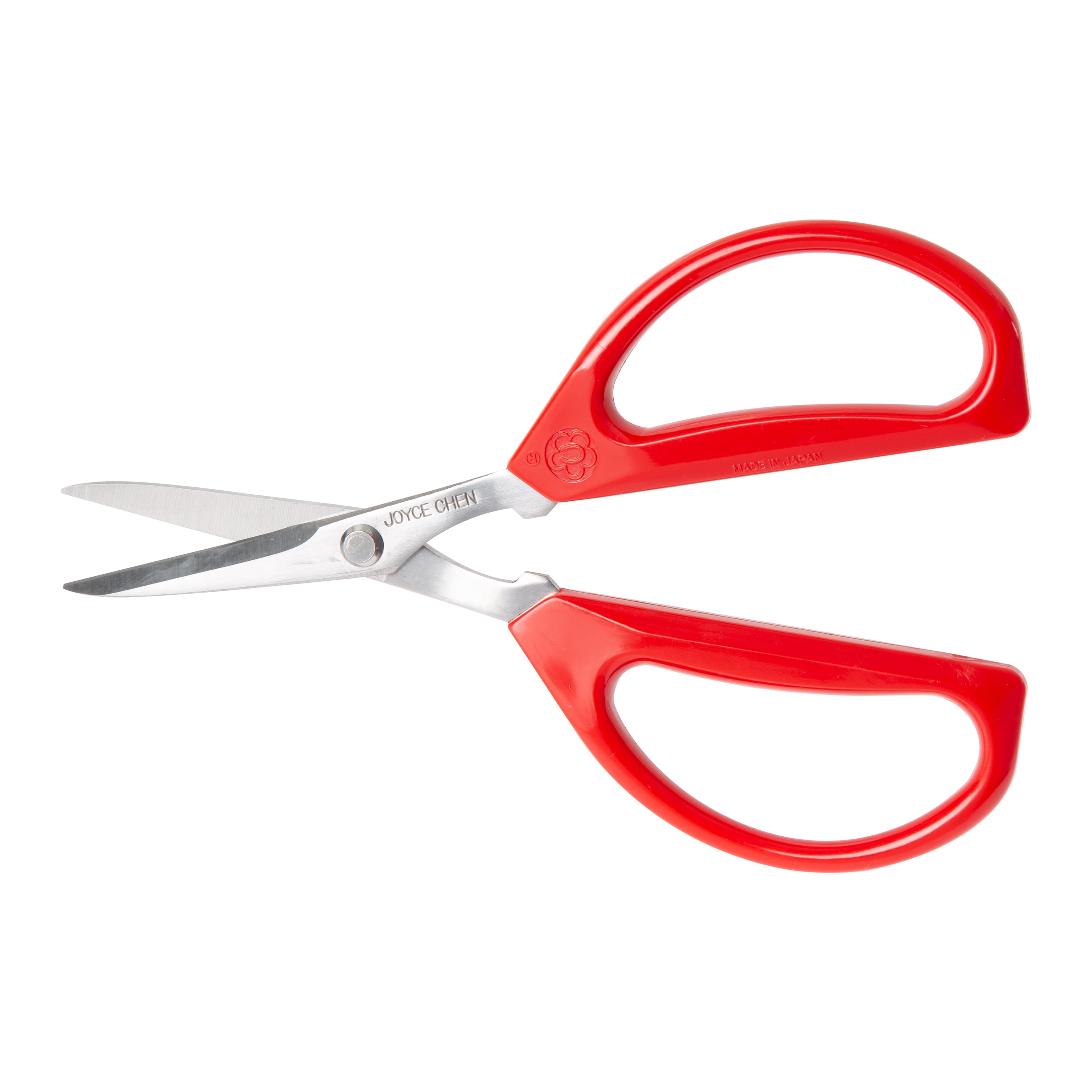 JOYCE CHEN 9 in. Multi Use Stainless Steel Kitchen Shears J51-0735 - The  Home Depot