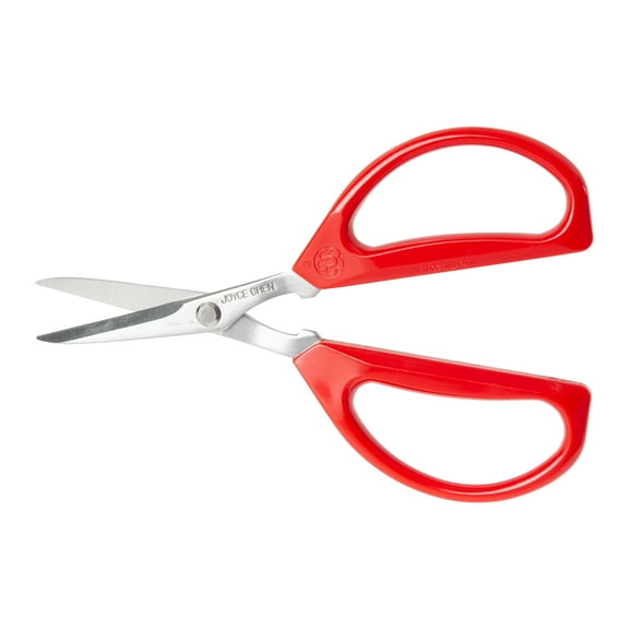 Joyce Chen Original Unlimited Kitchen Scissors (Red)