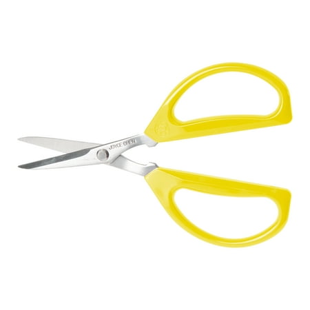 Joyce Chen Original Unlimited Kitchen Scissors (Yellow)