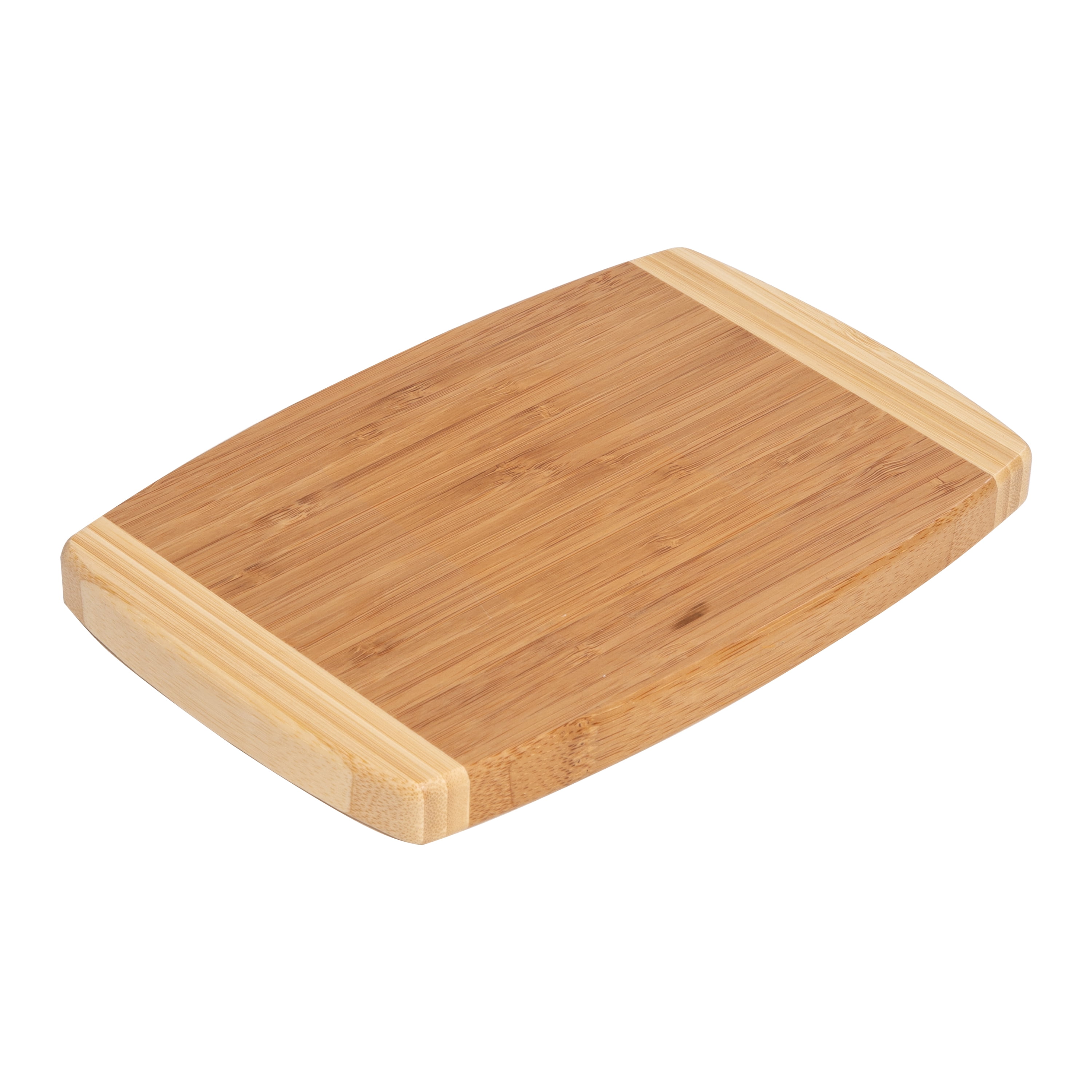 OAKSWARE Cutting Boards, 17x13 Large Acacia Wooden Cutting Board for  Kitchen, Edge Grain Reversible Wood Chopping Board with Juice Groove and  Handles