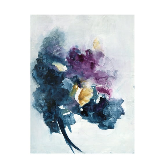 Joyce Combs 'Bouquet I' Canvas Art
