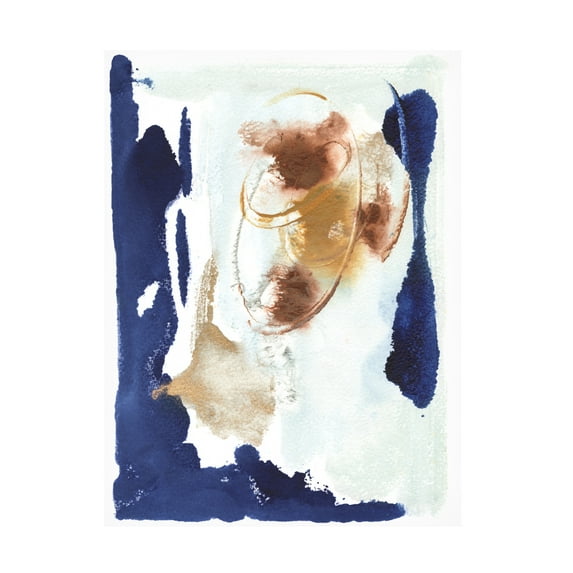 Joyce Combs 'Friend Forever' Canvas Art