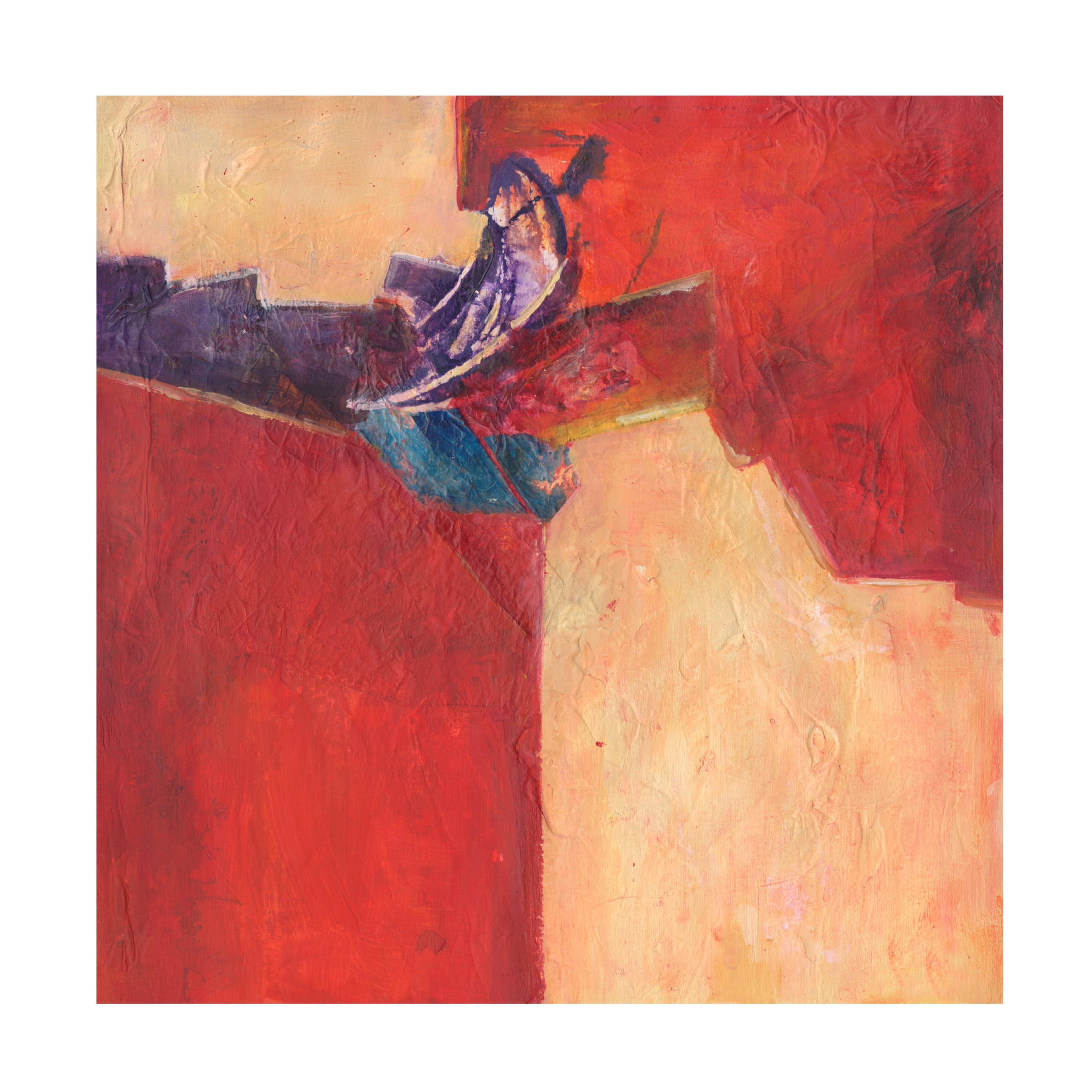 Joyce Combs 'Native America II' Canvas Art