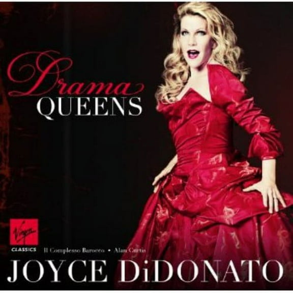 Joyce Didonato - Drama Queens - Music & Performance - CD