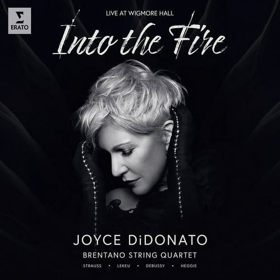 Joyce Didonato - Into The Fire (live At Wigmore Hall) - Music & Performance - CD