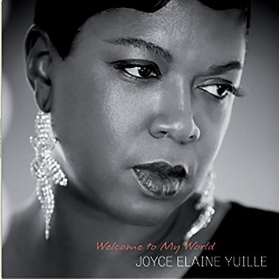 Joyce Elaine Yuille - Welcome to My World - Music & Performance - Vinyl