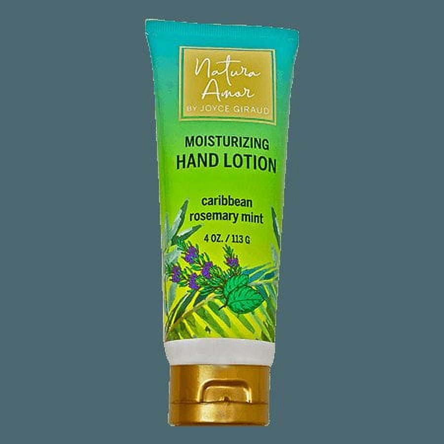 Joyce Giraud Natura Amor Moisturizing Hand Lotion for Dry Hands