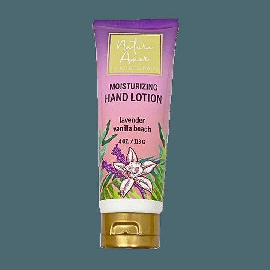 Joyce Giraud Natura Amor Moisturizing Hand Lotion for Dry Hands