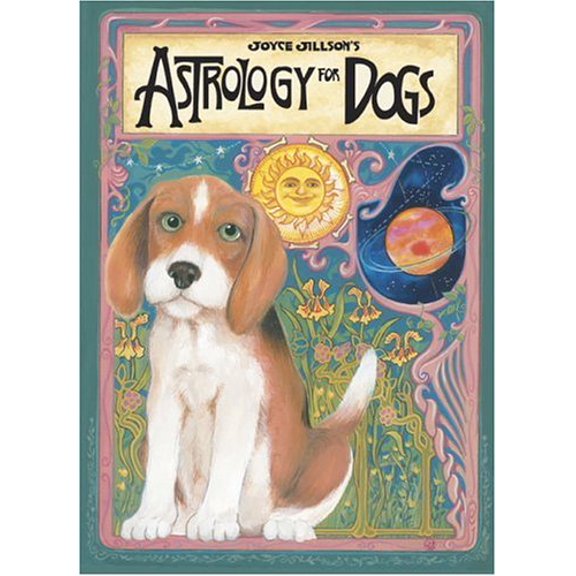 Pre-Owned Joyce Jillson's Astrology for Dogs (Paperback) 1931993300 9781931993302