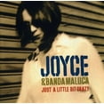 thumbnail image 1 of Joyce - Just a Little Bit Crazy - World / Reggae - CD, 1 of 1