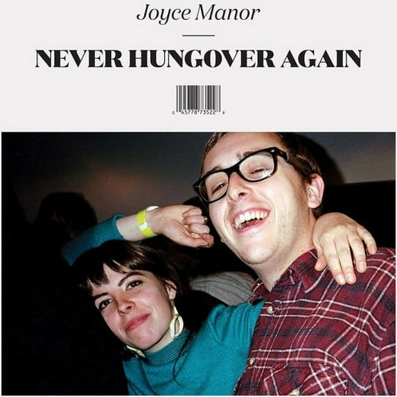Joyce Manor - Never Hungover Again - Music & Performance - Vinyl