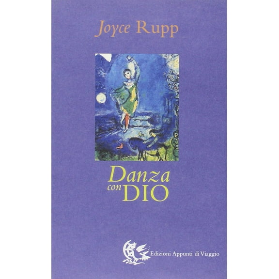 Joyce Rupp Danza con Dio (Paperback)