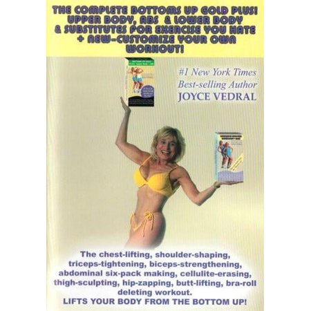 Joyce Vedral: Complete Bottoms Up (Other)
