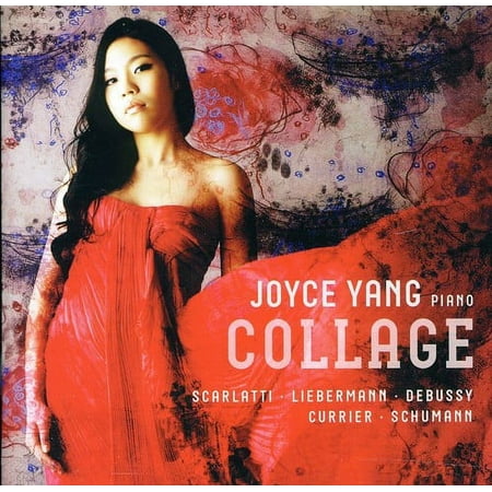 Joyce Yang - Collage - Music & Performance - CD