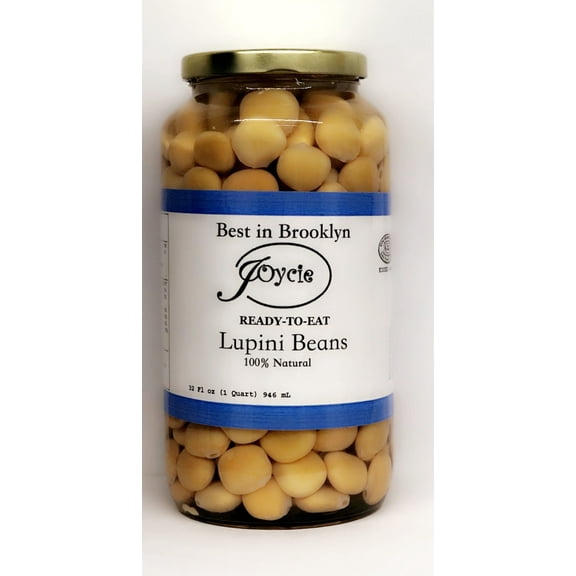 Joycie Lupini Beans