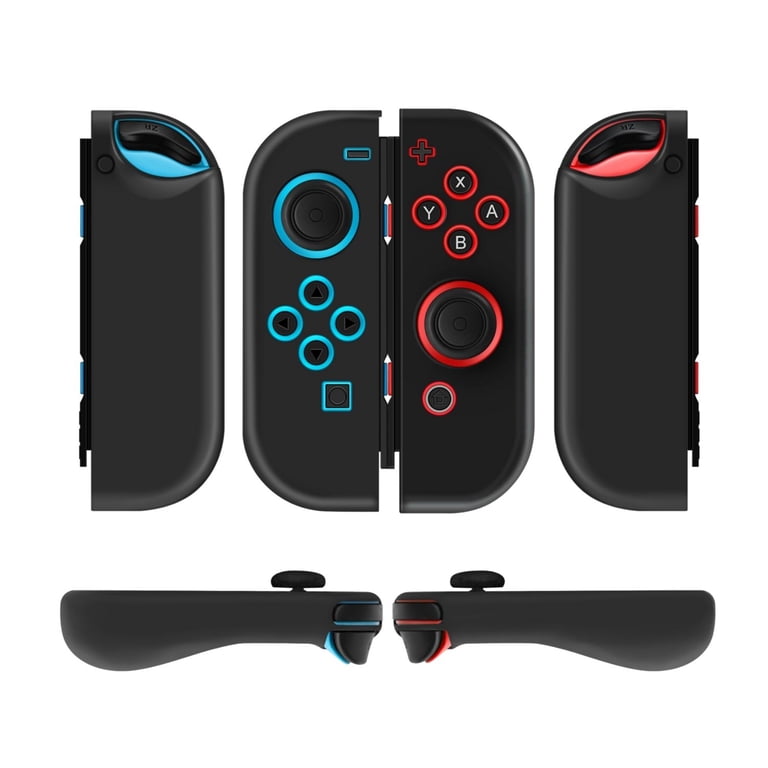 Joycon Case for Nintendo Switch - Silicone Joy Con Case for