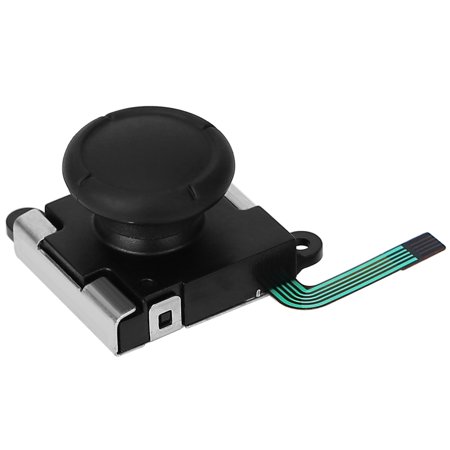 Joycon Joystick Replacement, TeqHome Replacement Joystick Analog Thumb Stick For Nintendo Left/Right Switch Joy-Con Controller & Switch Lite Thumb Grip Buttons Module