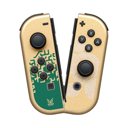 JoyCon Wireless Game Controller (L/R) for Nintendo Switch - Tears of the Kingdom Limited Edition