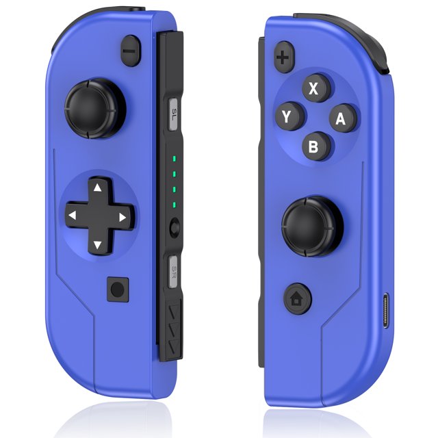 Joycons for Nintendo Switch, Switch Joy cons Controler Compatible Nintendo Switch/Switch