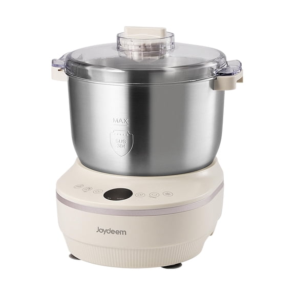 Joydeem HMJ-A701 Electric Dough Maker (7.4Qt) with Ferment Function - Ideal for Bread, Pizza, Sourdough & Dumpling Dough
