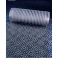 thumbnail image 1 of Joye Mat Ribbed Multi-Grip Clear Plastic Rug Runner, 1 of 6